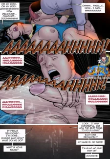Seiren Comics, created by Nill ArtWork And Ricardo Alsoa since 2000.