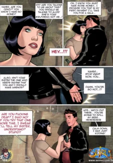 Seiren Comics, created by Nill ArtWork And Ricardo Alsoa since 2000.