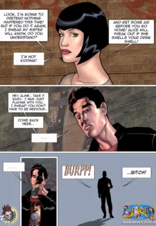 Seiren Comics, created by Nill ArtWork And Ricardo Alsoa since 2000.