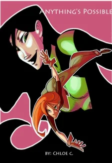 Chloe C. - Anything’s Possible [Kim possible] Cartoon