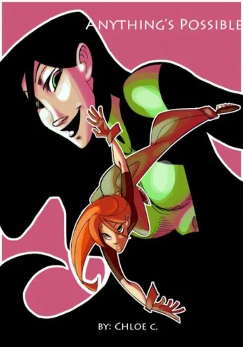 Anything’s Possible (Kim Possible)