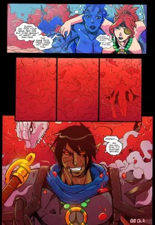 Get Wet – Chapter 9- Manaworld0015