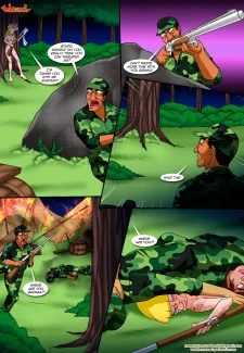 Jungle Hell ch.4- Palcomix (11)