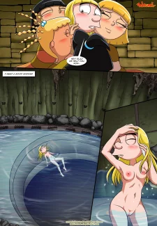 Jungle Hell ch.4- Palcomix (19)