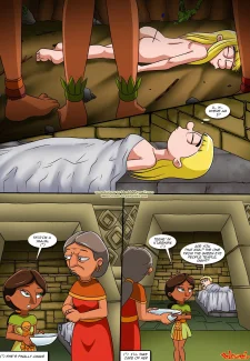 Jungle Hell ch.4- Palcomix (26)