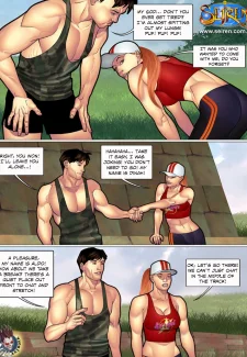Sportswoman 2- Part 2 (5)