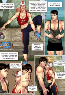 Sportswoman 2- Part 2 (7)