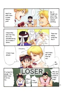 YURI & FRIENDS (King of Fighters) (21)