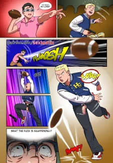 Hot Shit High!- Erotibot (Сolor version) (8)