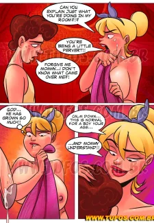 Familia Caipira 02 – Mom’s Panties (8)