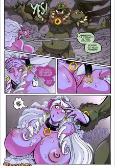 Unholy Matrimony – Mana World0013