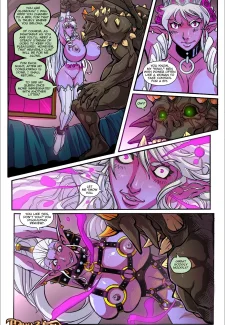 Unholy Matrimony – Mana World0014