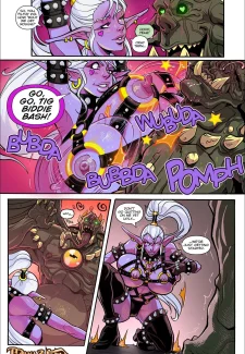 Unholy Matrimony – Mana World0015