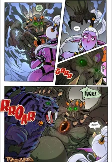 Unholy Matrimony – Mana World0019