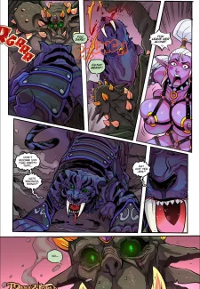 Unholy Matrimony – Mana World0020