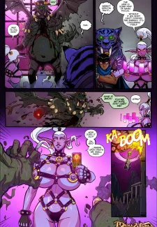 Unholy Matrimony – Mana World0021