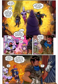 Unholy Matrimony – Mana World0023