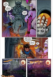 Unholy Matrimony – Mana World0024