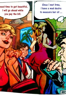 Bellas de Noche 142 [English]0005