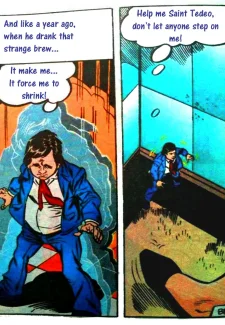 Bellas de Noche 142 [English]0007