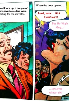 Bellas de Noche 142 [English]0013