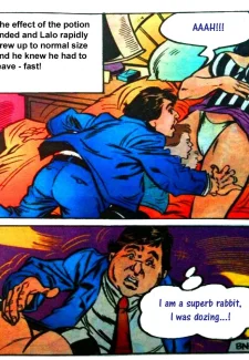 Bellas de Noche 142 [English]0016