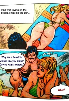 Bellas de Noche 142 [English]0021