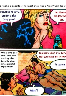 Bellas de Noche 142 [English]0022