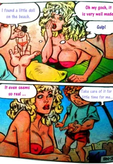 Bellas de Noche 142 [English]0027