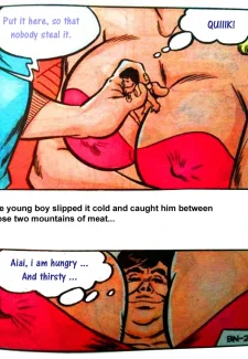 Bellas de Noche 142 [English]0028