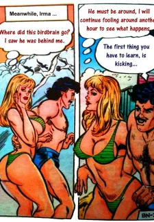 Bellas de Noche 142 [English]0029