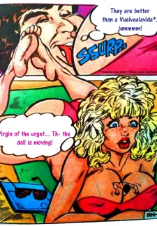 Bellas de Noche 142 [English]0032