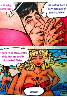 Bellas de Noche 142 [English]0033