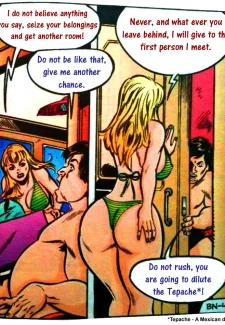 Bellas de Noche 142 [English]0044