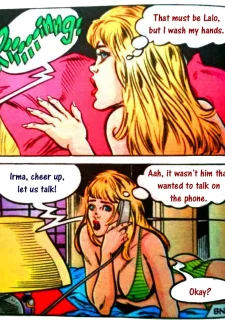Bellas de Noche 142 [English]0047