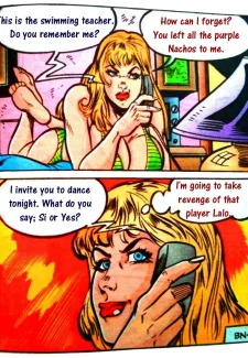 Bellas de Noche 142 [English]0048