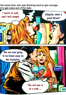 Bellas de Noche 142 [English]0052