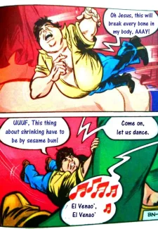 Bellas de Noche 142 [English]0056