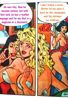 Bellas de Noche 142 [English]0061