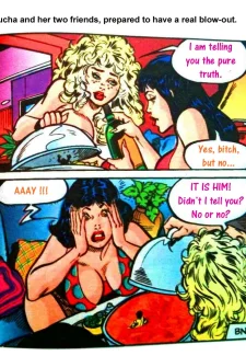 Bellas de Noche 142 [English]0062