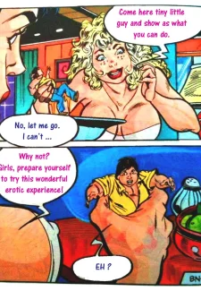 Bellas de Noche 142 [English]0063