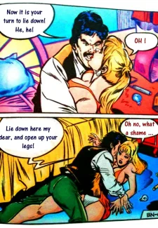 Bellas de Noche 142 [English]0068