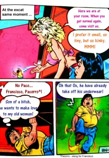 Bellas de Noche 142 [English]0070