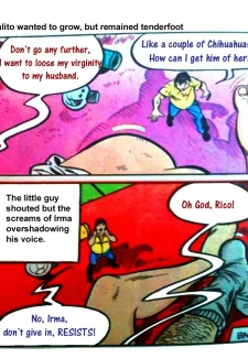 Bellas de Noche 142 [English]0071