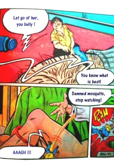 Bellas de Noche 142 [English]0072