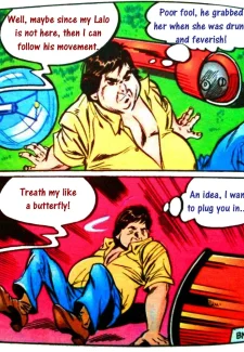 Bellas de Noche 142 [English]0073