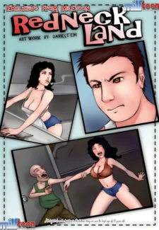 Milftoon- RedNeck Land Incest Sex