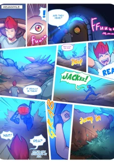 S.EXpedition – Webcomics (ebluberry) (250)