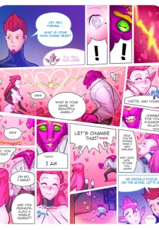 S.EXpedition – Webcomics (ebluberry) (305)