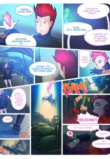S.EXpedition – Webcomics (ebluberry) (306)
